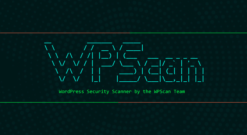Установка WPScan